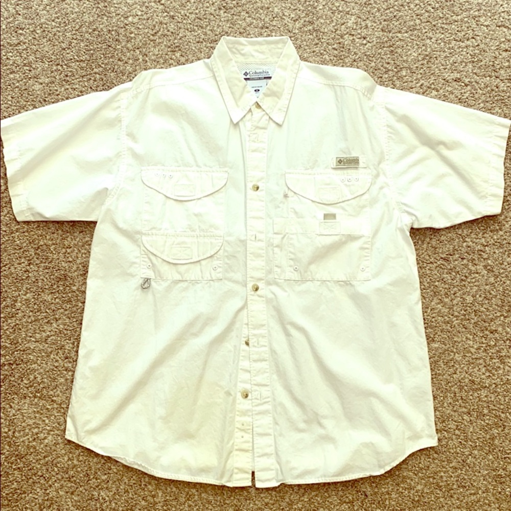 EUC Men’s Columbia